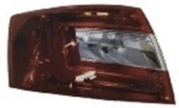 ARKA STOP LEDLİ BAZ MODEL SOL OCTAVİA 2017-2021