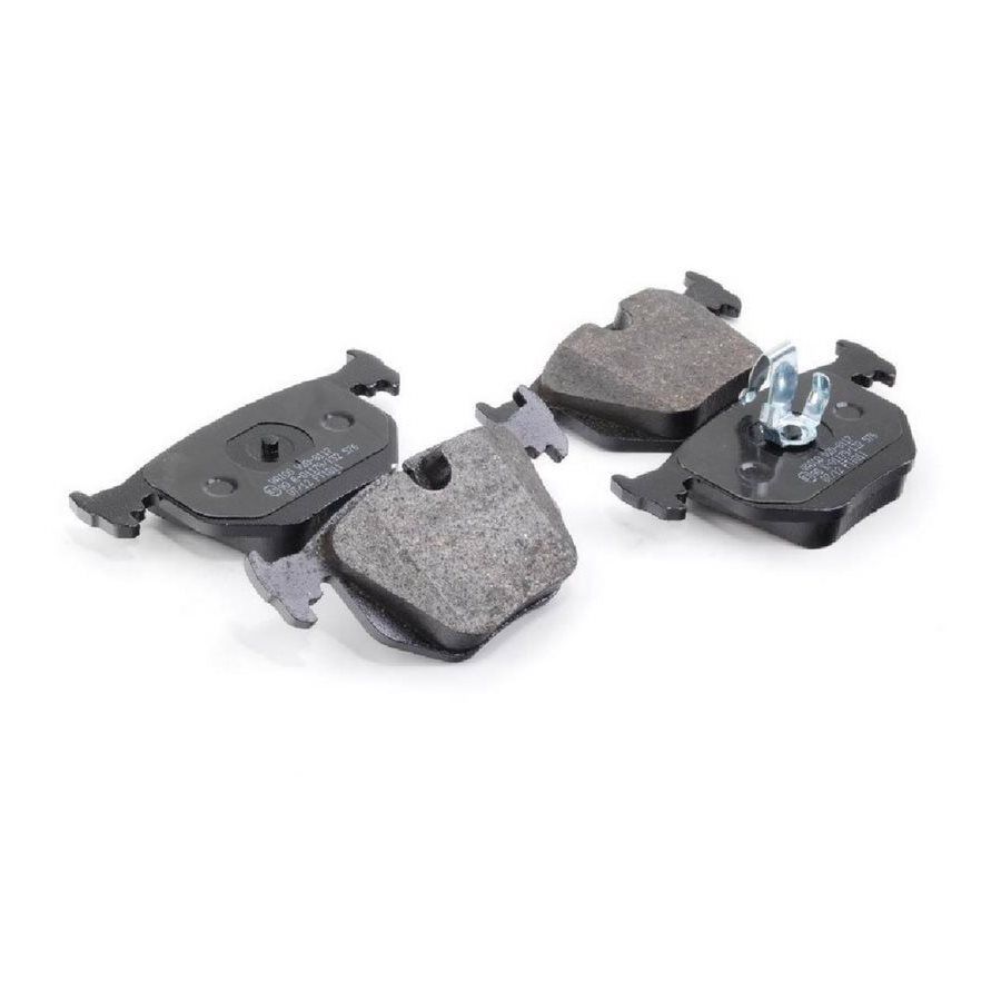 IOE-BMW 34216761248 FREN BALATASI ARKA BMW LAND ROVER RANGE ROVER III -E38-X5 E53