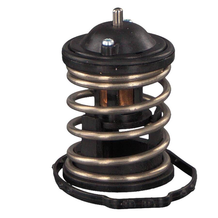 FEBI 11517805192 TERMOSTAT BMW E81-E82-E87-E88-E90-E91-E92-E93-E60-E61-F07-F10-E11-F01-02-X1 E84-X3 E83 LCI-X5 E70 LCI-X6 E71