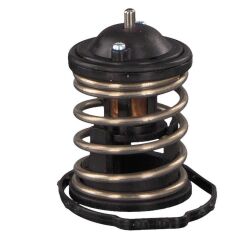 FEBI 11517805192 TERMOSTAT BMW E81-E82-E87-E88-E90-E91-E92-E93-E60-E61-F07-F10-E11-F01-02-X1 E84-X3 E83 LCI-X5 E70 LCI-X6 E71
