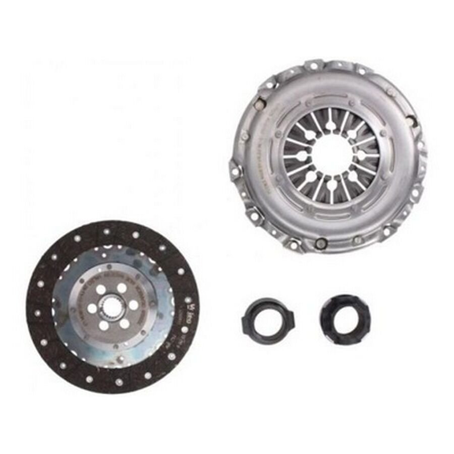 LUK 21207638466-21207637279 VOLANLI DEBRIYAJ SETI BMW E81-E87-E88-E90-E91-E92-E93
