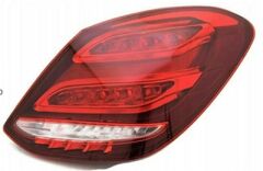 STOP LAMBASI LEDLİ SAG C-CLASS W205 2014-2018