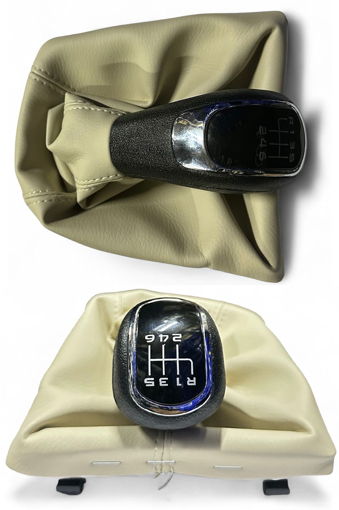 VİTES TOPUZU 6 VİTES BEJ SUPERB 08-13