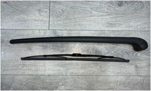 ARKA SİLECEK KOLU SET Q7 07-15