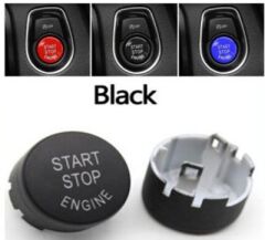 START STOP DÜĞME KAPAĞI SİYAH  BMW F10 LCI F07 F06 F11 F12 F13 F01 LCI