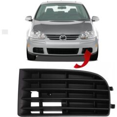 SİS KAPAGI SİSSİZ SOL GOLF5 2004-2009