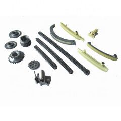 FEBI 13528588693 EKSANTRIK ZINCIR SETI BMW F20 LCI-F21 LCI-2F45-F46-E90 LCI-E91 LCI-E92 LCI-E93 LCI-F30-F31-F34-4F32-F33-F36-F07-F10-F11-5G30-G31-6F12-F13-F01-F02-G11-G12-8G15-X1 F48-X2 F39-X3 F25-X3 G01-X4 F26-X5 E70-X6 E71-X5 G05