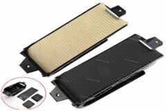BARDAKLIK ORTA KONSOL BEJ GOLF6-JETTA 2006-2010