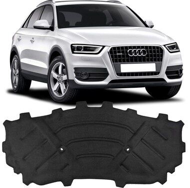 MOTOR KAPUT KEÇESİ KLİPSLİ 1.Kalite-Q3 2012-2018