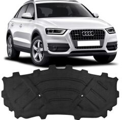 MOTOR KAPUT KEÇESİ KLİPSLİ 1.Kalite-Q3 2012-2018