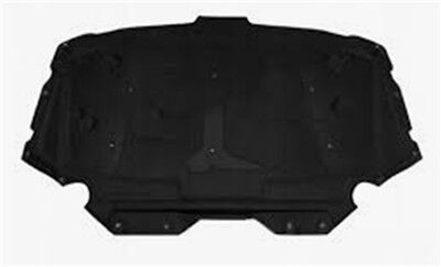 MOTOR KAPUT KEÇESİ KLİPSLİ 1.Kalite-S SERİ W220 1999-2005