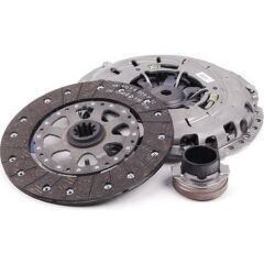 LUK 21217523620 DEBRIYAJ SETI BMW E36-E39-46-Z3-Z4