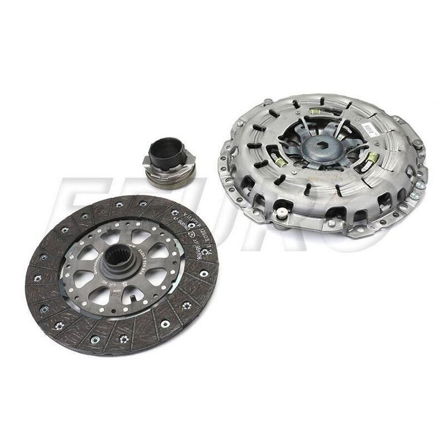 LUK 21207551576 DEBRIYAJ SETI BMW E46 / 60 / 61 / Z4 E85