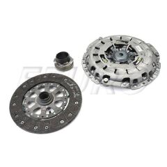 LUK 21207551576 DEBRIYAJ SETI BMW E46 / 60 / 61 / Z4 E85