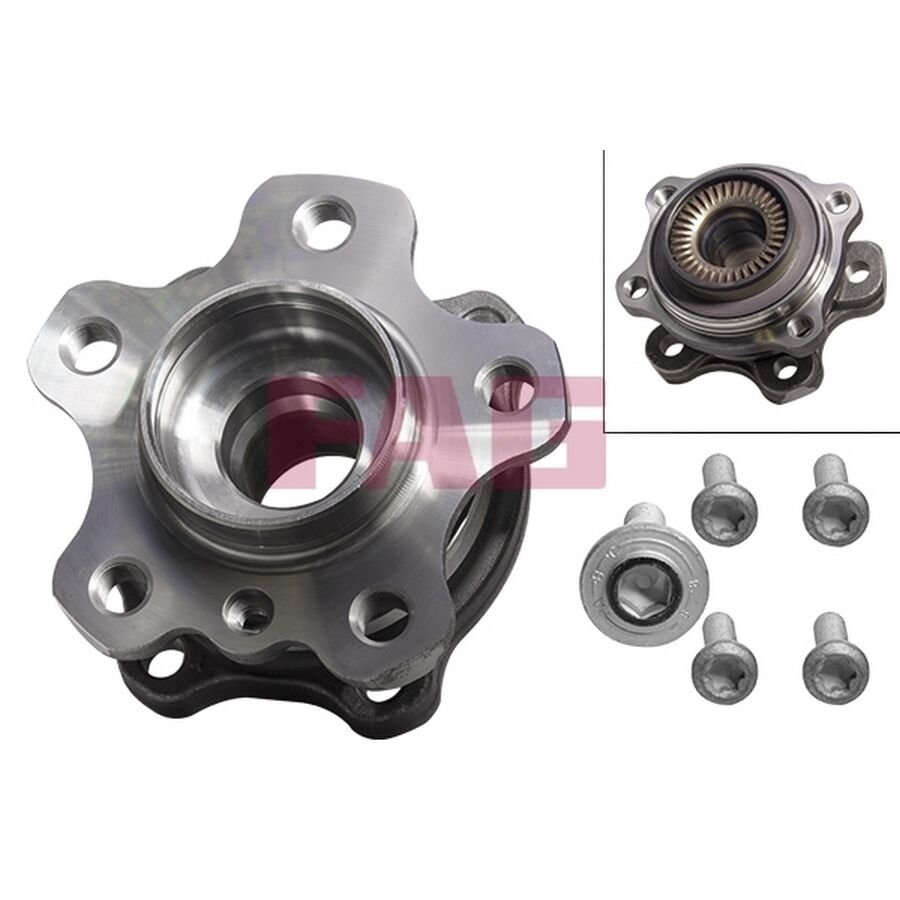 FAG 31206868480 PORYA ÖN BMW F07-F10-F10 LCI-F11-F11 LCI-F18-F18 LCI-6F06-F12-F13-F01-F01 LCI-F02-F02 LCI-X3 F25-X4 F26 dx-ix