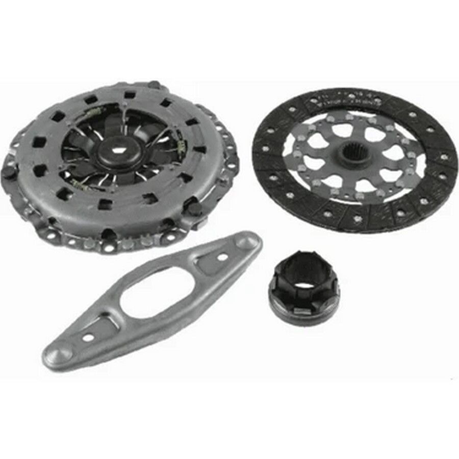 LUK 21207576519 DEBRIYAJ SETI BMW E81-E82-E87-E88-E90-E91-E92-E93-E60-E61-X3 E83-X3 E83 LCI