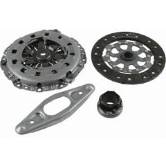 LUK 21207576519 DEBRIYAJ SETI BMW E81-E82-E87-E88-E90-E91-E92-E93-E60-E61-X3 E83-X3 E83 LCI