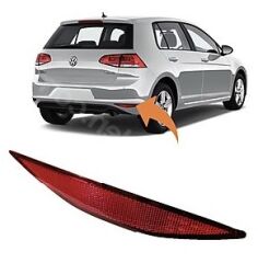 REFLEKTÖR ARKA TAMPON SAG GOLF7 2014-2017