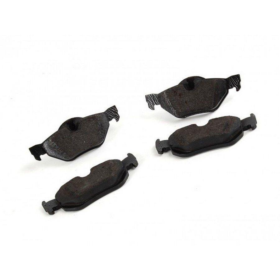 EUROREPAR 34216774692 FREN BALATASI ARKA BMW E81-E82-E87-E88-E90-E90 LCI-E91-E91 LCI-E92-E92 LCI-E93-E93 LCI-X1 E84