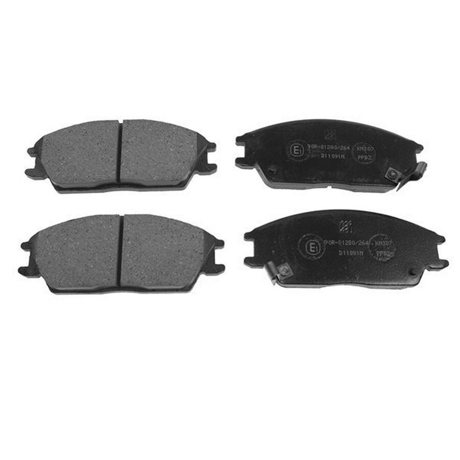EUROREPAR 34216788183 FREN BALATASI ARKA BMW E90-E91-E92-E93-X1 E84