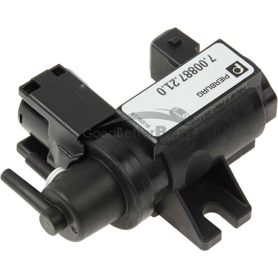 PIERBURG 11747626351 EGR VALFI BMW E82-E88-E90-E91-E92-E93-EF20-F21-F22-F30-F31-F34-F35-4F32-F33-F36-F06-F07-F10-F11-F18-F12-F13-F01-F02-X1 E84-X3 F25-X4 F26-X5 E70-X5 F15-X6 E71-X6 F16