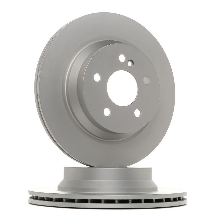 TEXTAR A2114230912 FREN DISKI ARKA MERCEDES W204-211-219-212