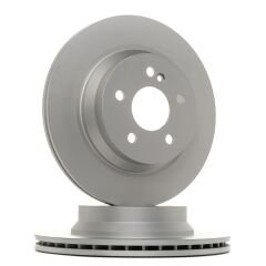 TEXTAR A2114230912 FREN DISKI ARKA MERCEDES W204-211-219-212