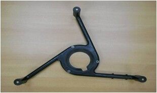 FAN MOTOR BAGLANTI AYAGI POLO CORDOBA İBİZA FABİA