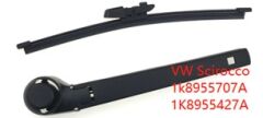 ARKA SİLECEK KOL+KAPAK+SÜPÜRGE SCİROCCO 09-18