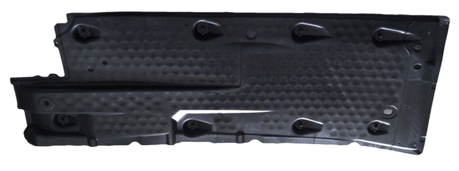 ALT TABAN MUHAFAZASI SOL GOLF-JETTA-LEON-OCATVİA-A3 2004-2013