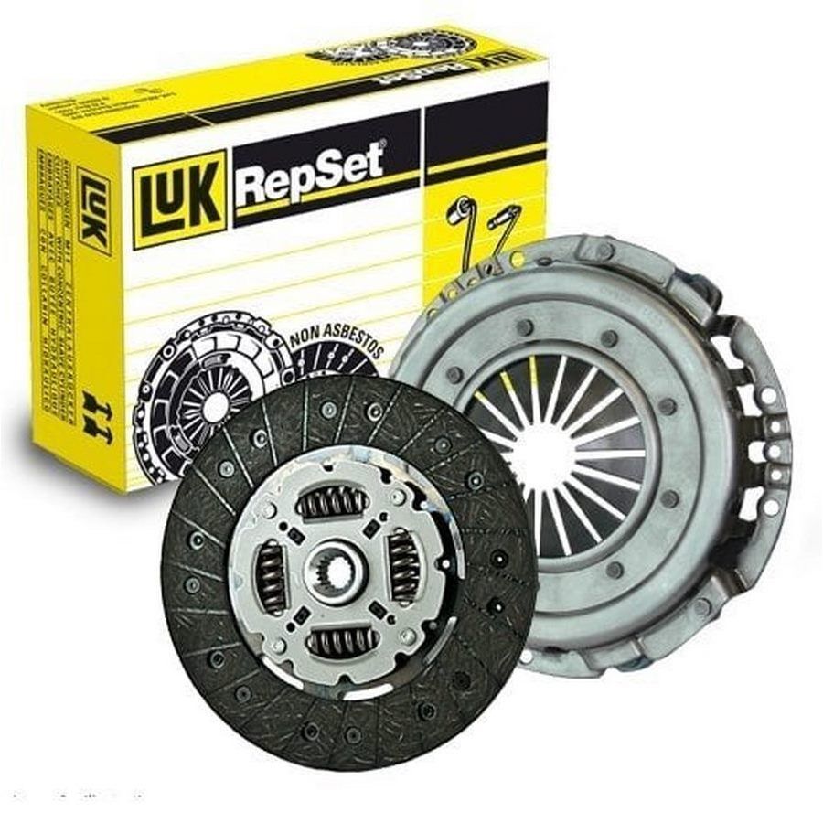 LUK A0192505901 DEBRIYAJ SETI MERCEDES SPRT.210,212,310,312,410,412.D - VARIO.512,612,712,812,813,814,815.D